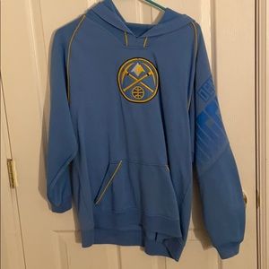 Adidas Nuggets Hoodie